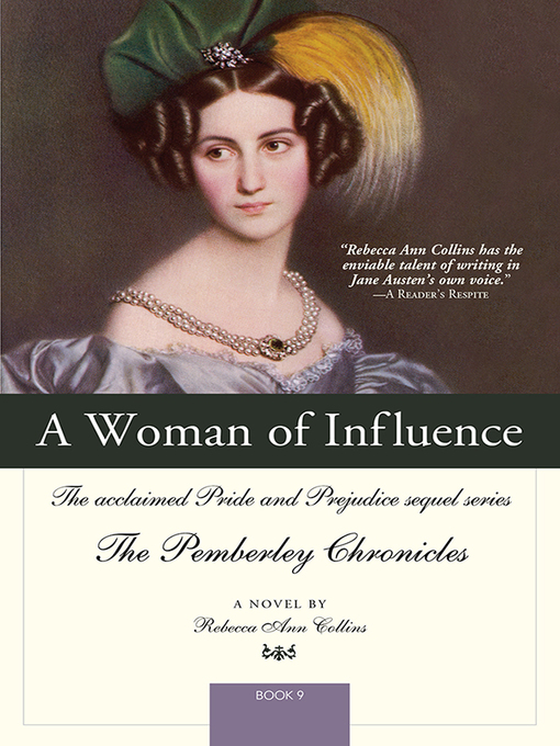 Title details for A Woman of Influence by Rebecca Ann Collins - Available